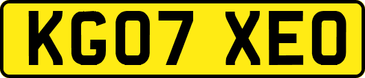 KG07XEO