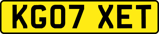 KG07XET