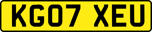KG07XEU