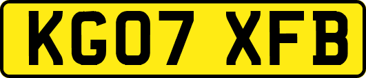 KG07XFB