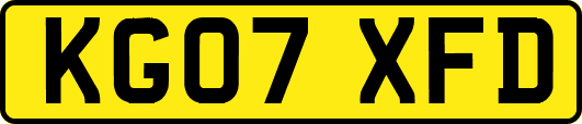 KG07XFD