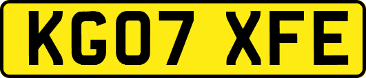 KG07XFE