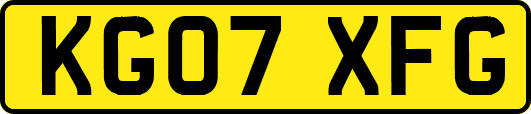KG07XFG