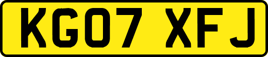 KG07XFJ