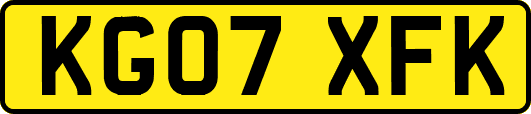 KG07XFK
