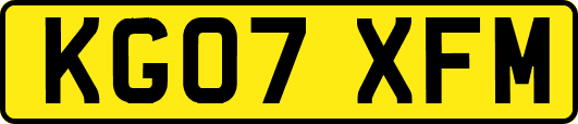KG07XFM