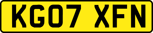 KG07XFN