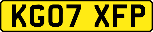 KG07XFP