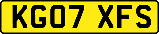 KG07XFS