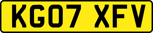 KG07XFV