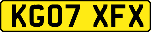 KG07XFX