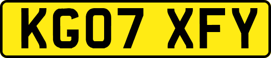 KG07XFY