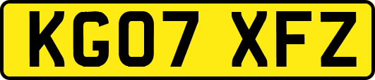 KG07XFZ