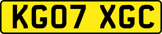 KG07XGC