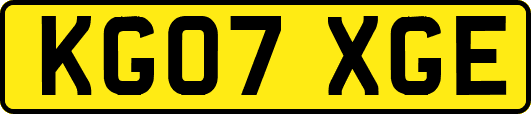 KG07XGE