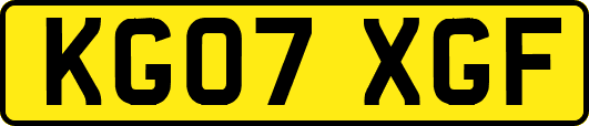 KG07XGF