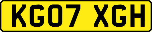 KG07XGH