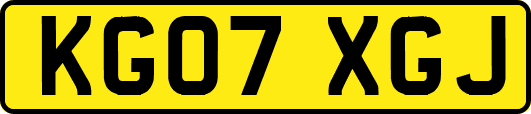 KG07XGJ