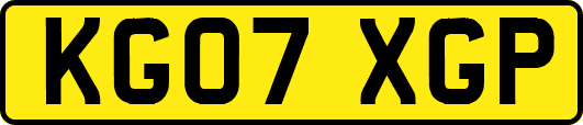 KG07XGP