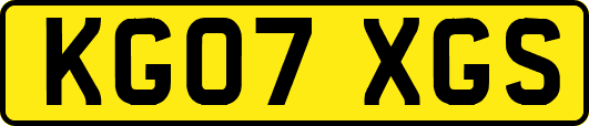 KG07XGS