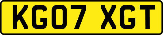 KG07XGT