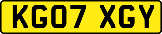 KG07XGY