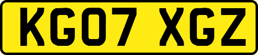 KG07XGZ