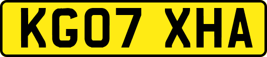 KG07XHA