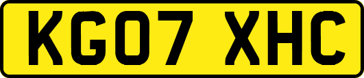 KG07XHC
