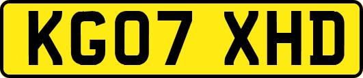 KG07XHD