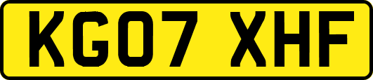 KG07XHF