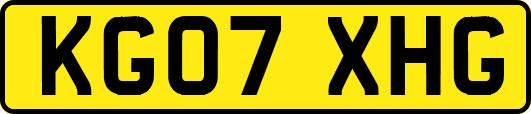 KG07XHG