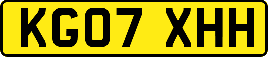 KG07XHH