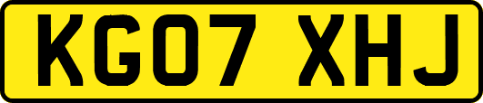 KG07XHJ