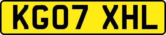 KG07XHL