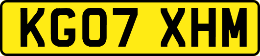 KG07XHM