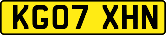 KG07XHN