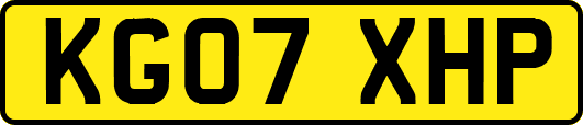 KG07XHP