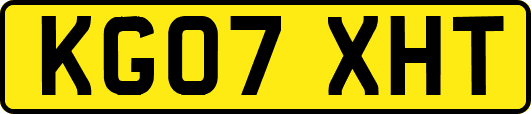 KG07XHT