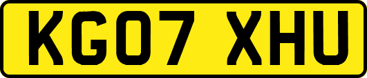 KG07XHU