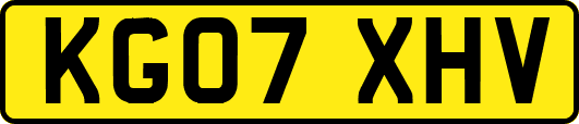 KG07XHV