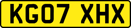 KG07XHX