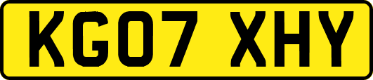 KG07XHY