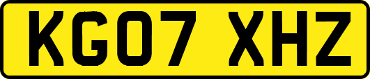 KG07XHZ