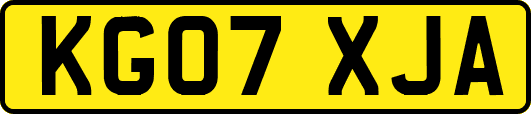 KG07XJA