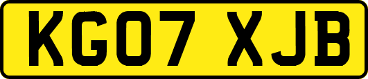 KG07XJB