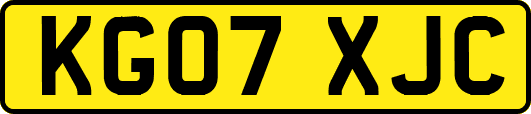 KG07XJC