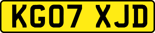 KG07XJD