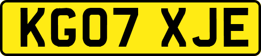 KG07XJE