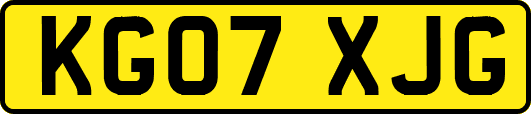 KG07XJG